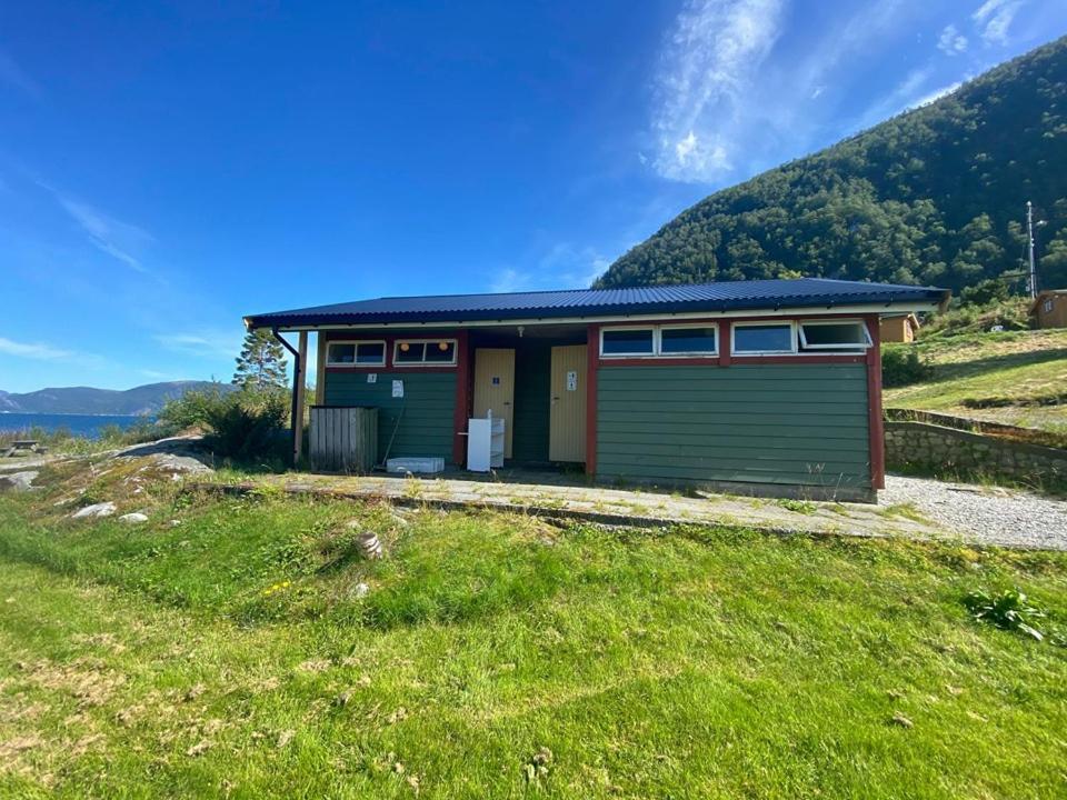 Botnen Camping 외부 사진