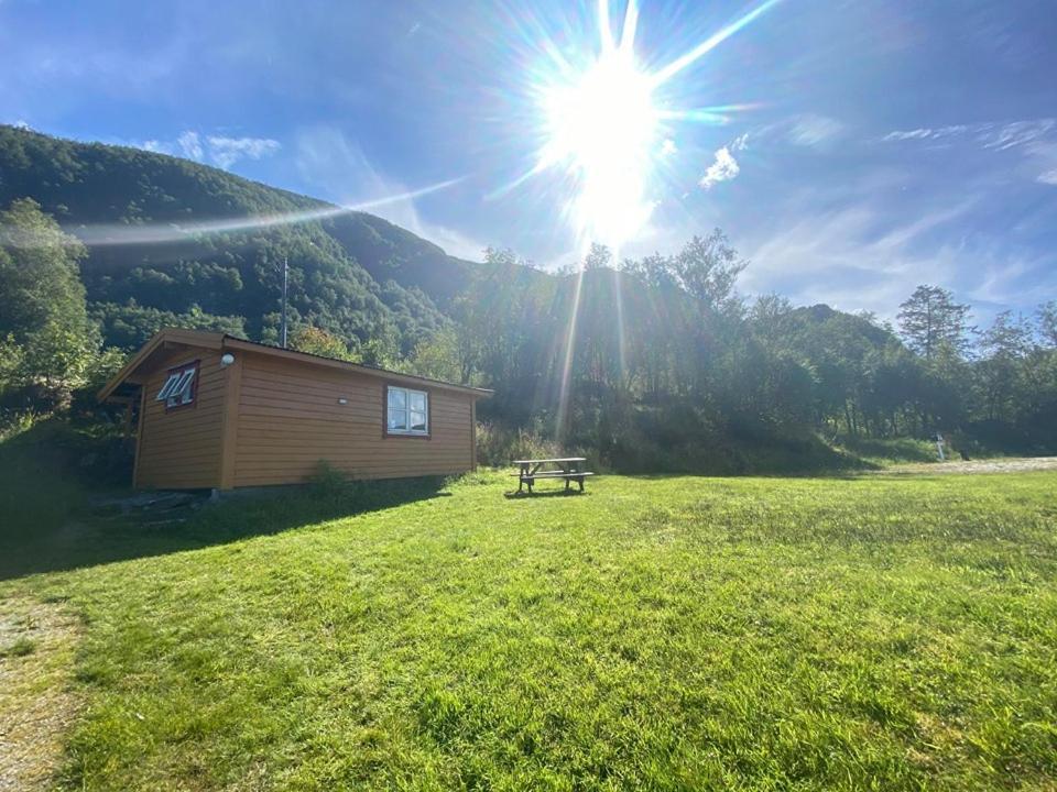 Botnen Camping 외부 사진