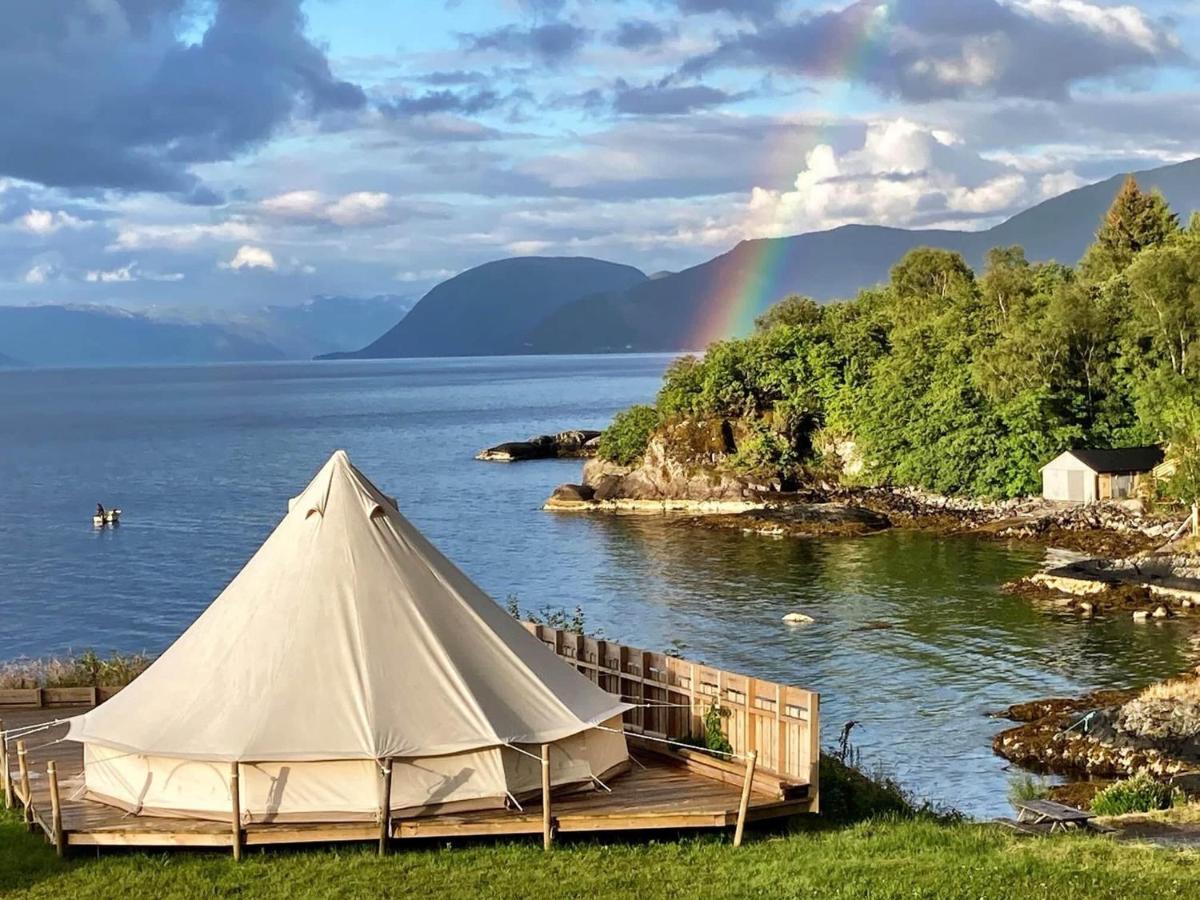 Botnen Camping 외부 사진